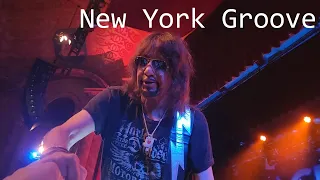 Ace Frehley - New York Groove - Peekskill, NY - 10/27/2023 - Live