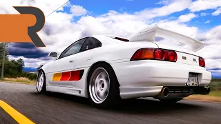 Lotus Supercharged 2GR V6 Toyota MR2 | The Eye of the Storm.