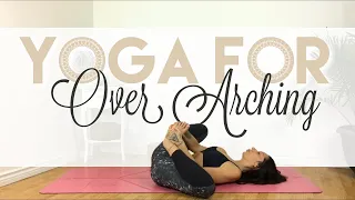 Stretches For Anterior Pelvic Tilt | Yoga For Better Posture