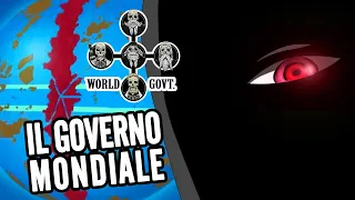 IL GOVERNO MONDIALE DI ONE PIECE: COME FUNZIONA? E PERCHÉ?