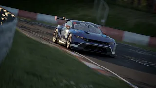 Ford Mustang GT3 Trailer [ESRB]