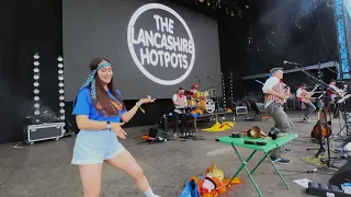 The Lancashire Hotpots - Do The Dad Dance (Live At Kendal Calling 2022)