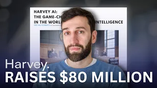 This Startup Could Change Law Forever - Harvey.ai