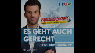 Udo Landbauer: Der 29. Jänner wird zur Schicksalswahl