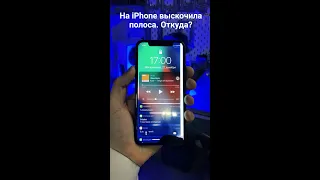 Зеленая полоса на iPhone X, XS, 11 Pro, 12 Pro. Откуда появляется?