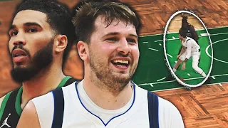 Luka vs. the Celtics Made One Thing Very Clear...