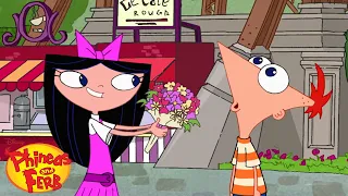 City of Love | Music Video | Phineas and Ferb | Disney XD