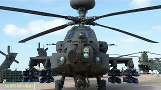 Why America's Enemies Fear the Army's AH-64E “Guardian” Helicopter