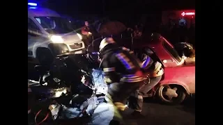 Смертельна ДТП у Новомосковську — загинув 58-річний водій автомобіля ВАЗ