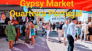 # Gypsy Market Quarteira Portugal #