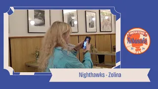 Nighthawks - Zolina | Tübinale 2024