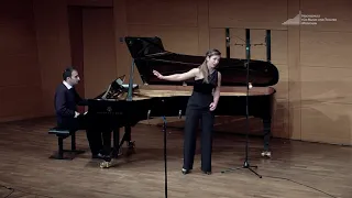 W.A. Mozart, Così fan tutte: "Ah, scostati!...Smanie implacabili" (Dorabella) - Céline Akçağ