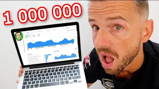 Kolik Mi Youtube Zaplatil Za 1 000 000 Zhlédnutí