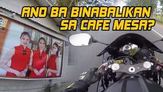 CAFE MESA BREAKFAST RIDE | YAMAHA R1