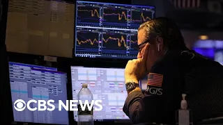 Stock market reacts to Federal Reserve raising interest rate by 75 basis points