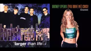 Bsb + BS crazy & larger than life