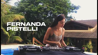 Fernanda Pistelli (Progressive House, Melodic Techno Mix)