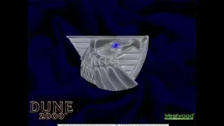 Dune 2000 (атрейдес миссия 9 финал)