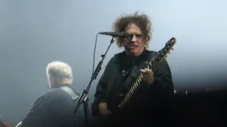 The Cure - Burn live @ Rock en Seine 23/08/2019