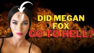 Did Megan Fox Go To Hell?! 😳