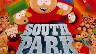 South Park censored