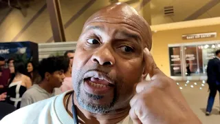 Roy Jones Jr says CANELO IS BACK - Talks if Crawford can beat Alvarez and Jermall Charlo!