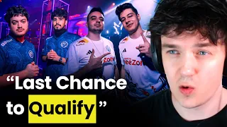 Leviatán v FUT Esports | Sliggy Reacts | VCT Masters Shanghai | Swiss Stage