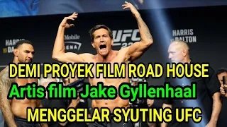 Jake Gyllenhaal vs mcgregor UFC 285 full fight || roadhouse film #roadhouse