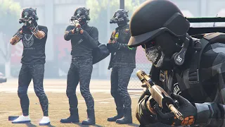 These TRYHARDS JUMPED ME So I Called My FRIEND For HELP - GTA Online