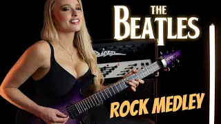 The Beatles SHRED Medley || Sophie Lloyd