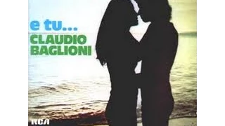 CLAUDIO BAGLIONI  / ALBUM E TU 1974 / FILM