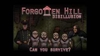 Forgotten Hill Disillusion