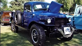 Dodge Power Wagon - 1946