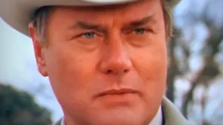 Dallas: JR  Ewing gets into hot water with Jock - JR tells Bobby he’s an only child