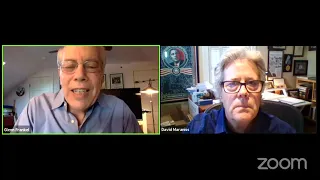 P&P Live! Glenn Frankel | SHOOTING MIDNIGHT COWBOY with David Maraniss