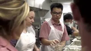 Behind the scenes at KFC: Daily Mail Australia goes inside the kitchen of the fast food giant to fi