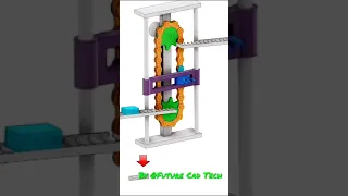 #Chain & #Sprocket | Motion #solidworks @FUTURECADTECH