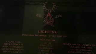 Movie End Credits #23 How to Train Your Dragon The Hidden World 2/17/20