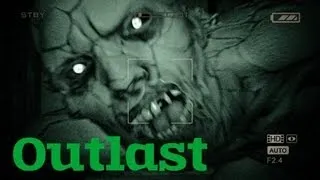 Outlast №1 (Ужасная Психбольница)