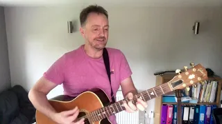 Jordan The Comeback - Prefab Sprout (Inline Chords)