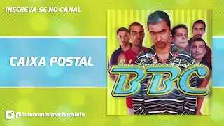 CAIXA POSTAL - Bala, Bombom e Chocolate (Cd Festa Boa)