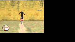 GTA San Andreas-ESCUELA DE MOTOS