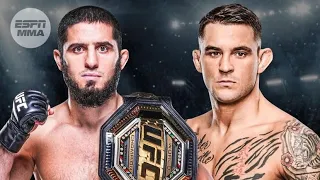 DUSTIN POIRIER VS ISLAM MAKHACHEV - FIGHT PREDICTION