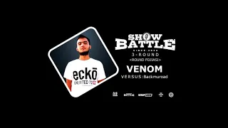 Venom - 3 round (vs Backmooroad)
