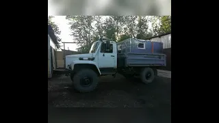 Газ 3308 САДКО  (GAZ 3308 SADKO)