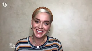 Katy Perry Talks About Her Routine as a New Mom