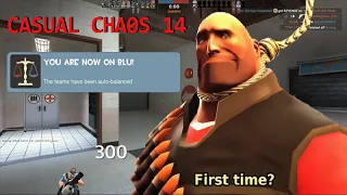 [TF2] Casual Chaos 14