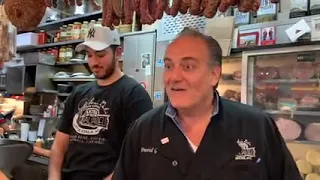 Mike’s Deli, The Arthur Avenue Marketplace with Paul DiSilvio and Ralph Squillante