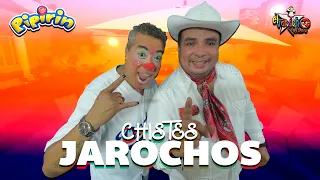 Pipirin y El Jarocho - RONDA DE CHISTES | Jarochos