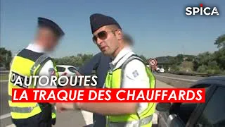 Autoroutes à risque, la grande traque des chauffards